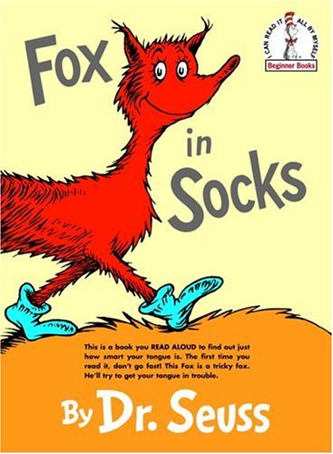 fox in sox