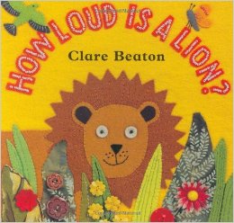 how loud is a lion