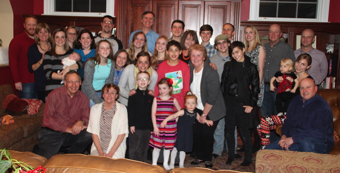 Ryan Family Christmas 2014_2
