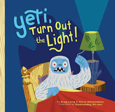 Yeti Turn out the Light